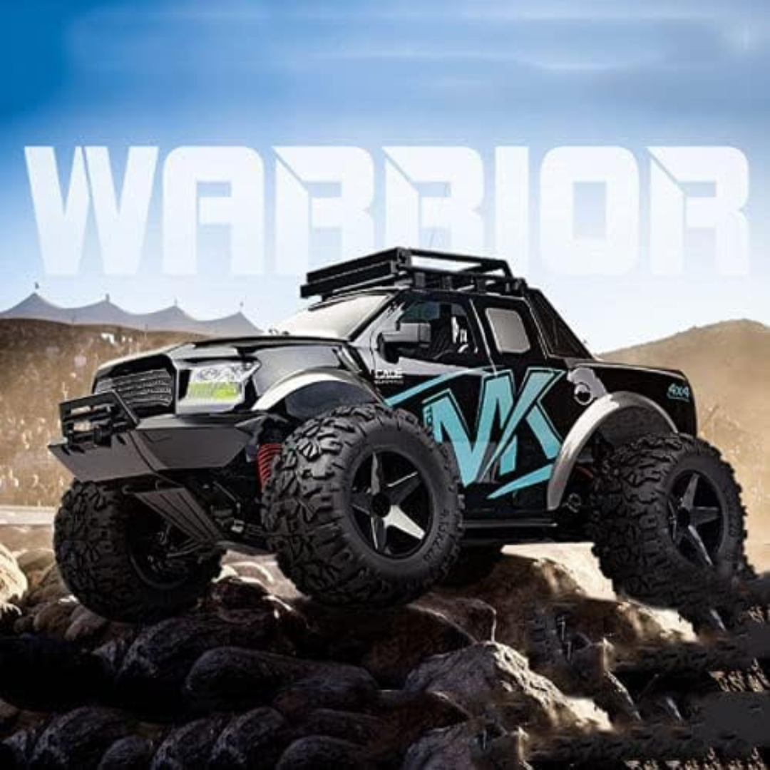 Monster Truck Todoterreno
