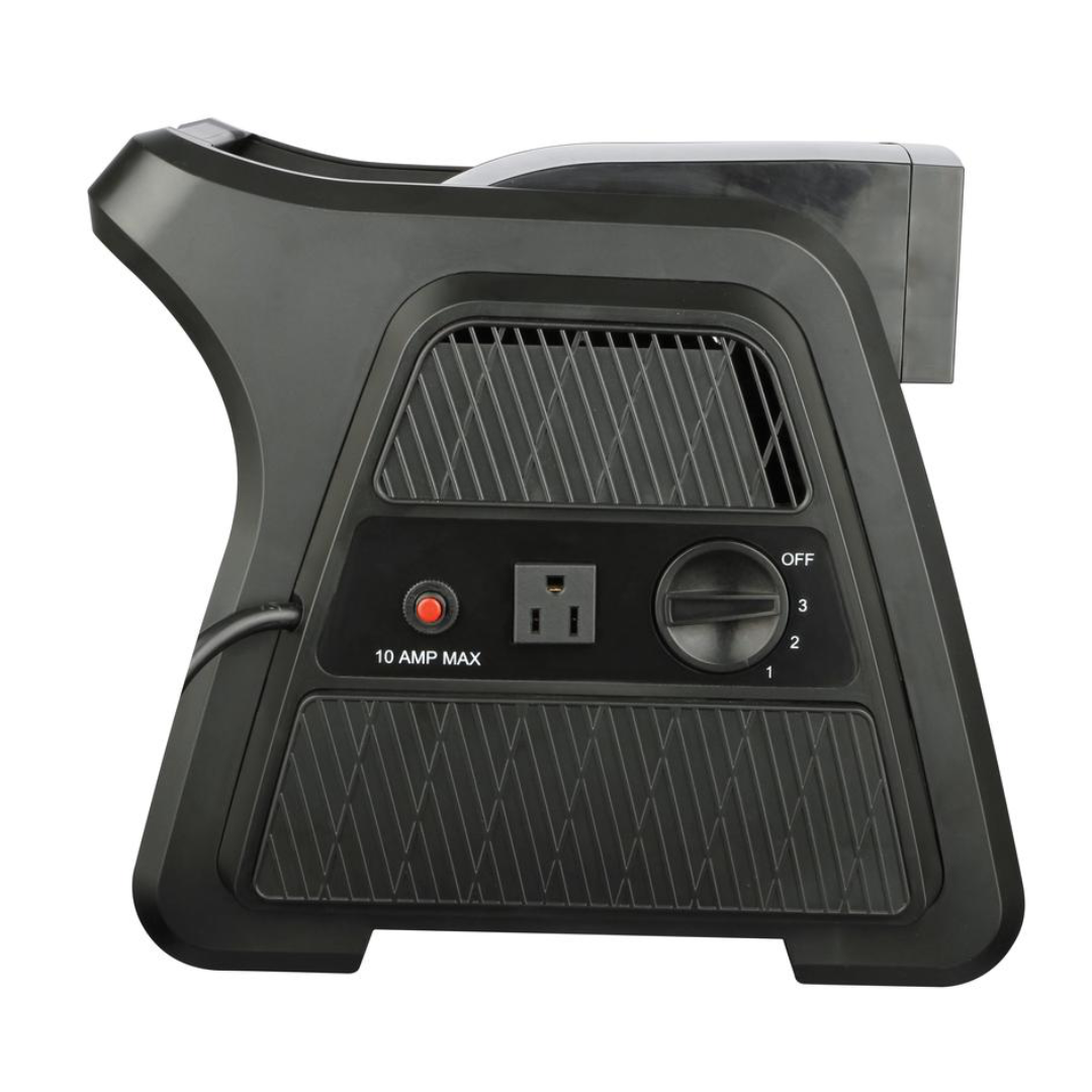 Konwin Ventilador Pivotante 3 Velocidades