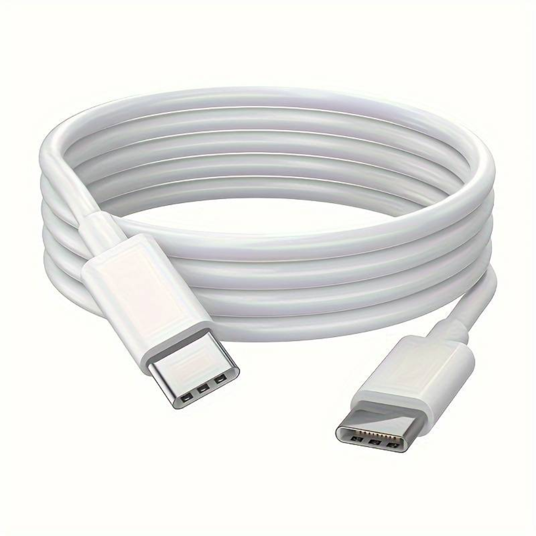 Cable USB-C para iPhone 15