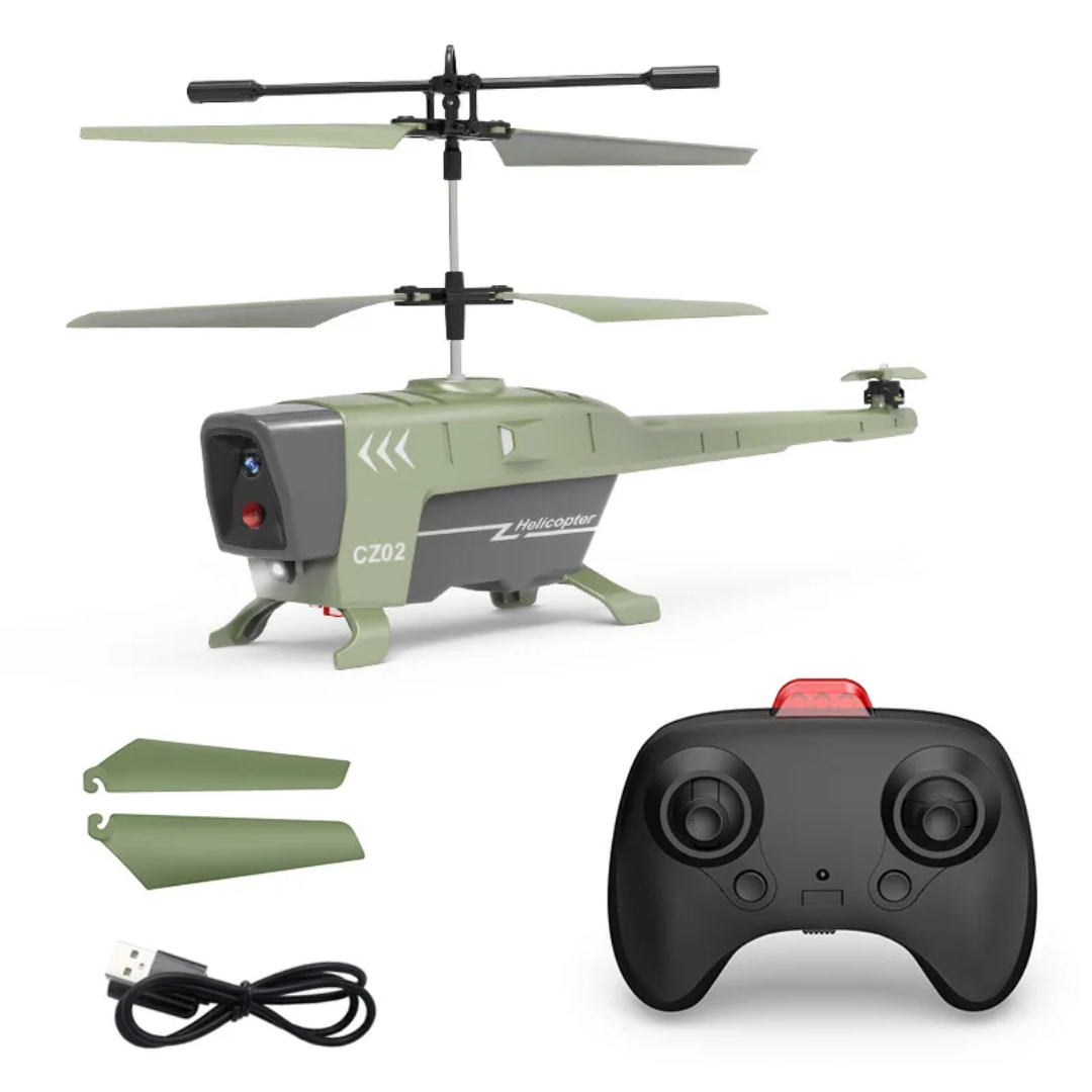 HELICOPTER CZ02