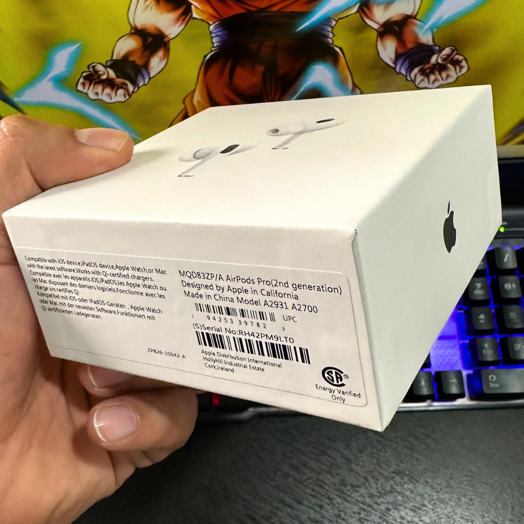 AirPods Pro 2 (Segunda Generación)