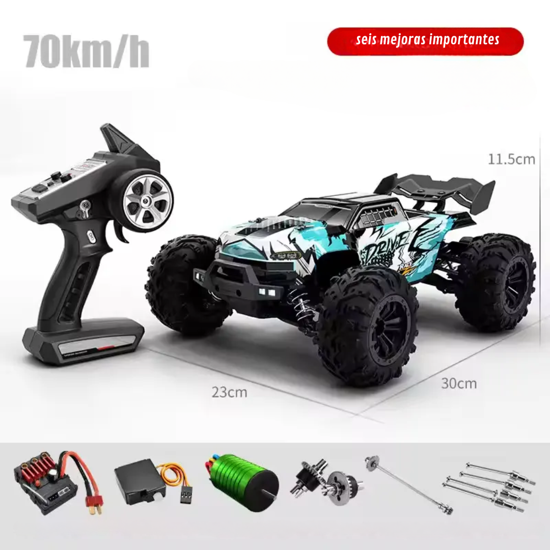 HYPER GO TRUGGY 4WD