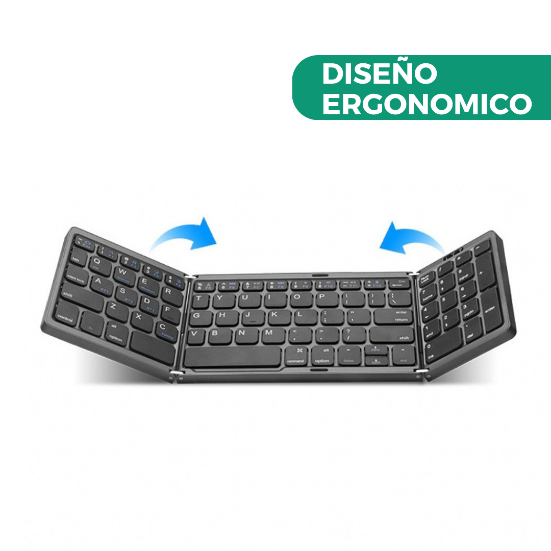 Pocket Board - Teclado Plegable