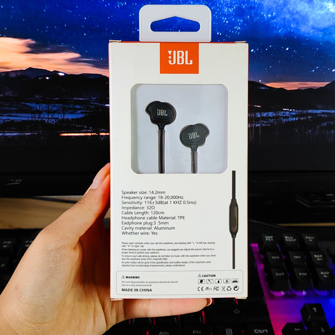 JBL plug 2