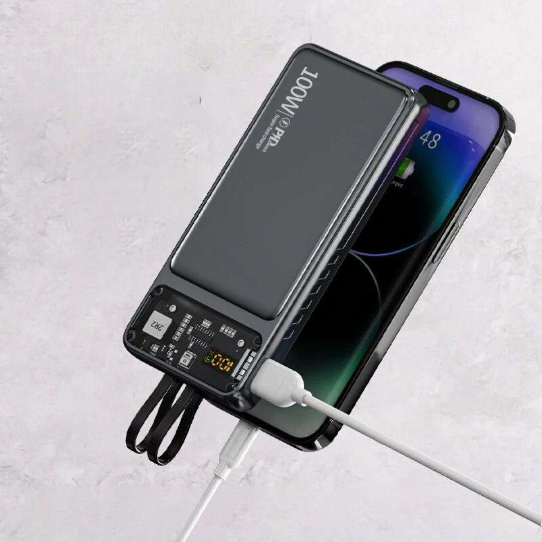 Super PowerBank 12k