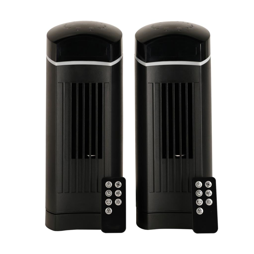 Cascade Arc One – Ventilador de Torre x2 Unidades (14")