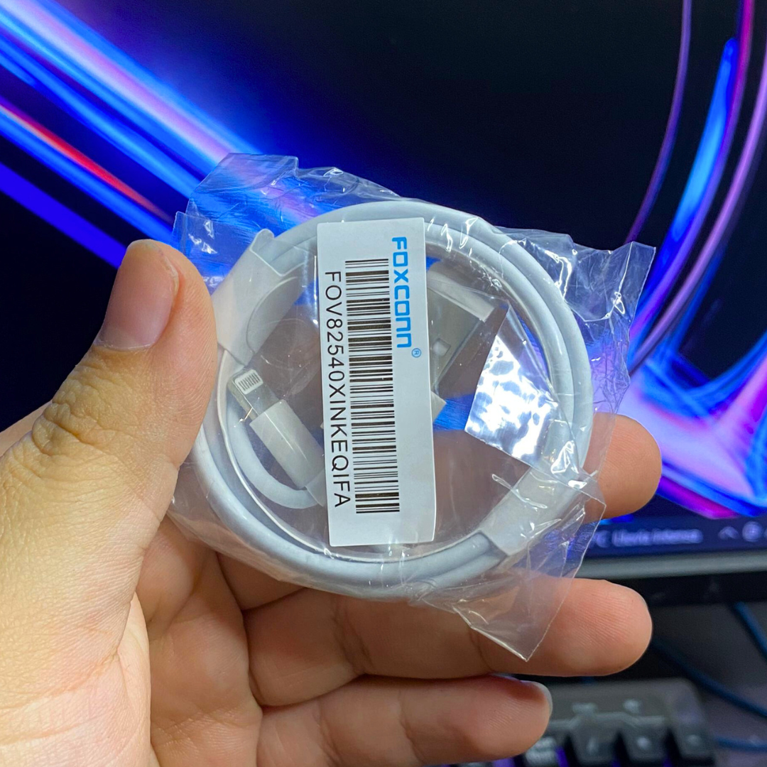 Cable Lightning a USB (1 m)