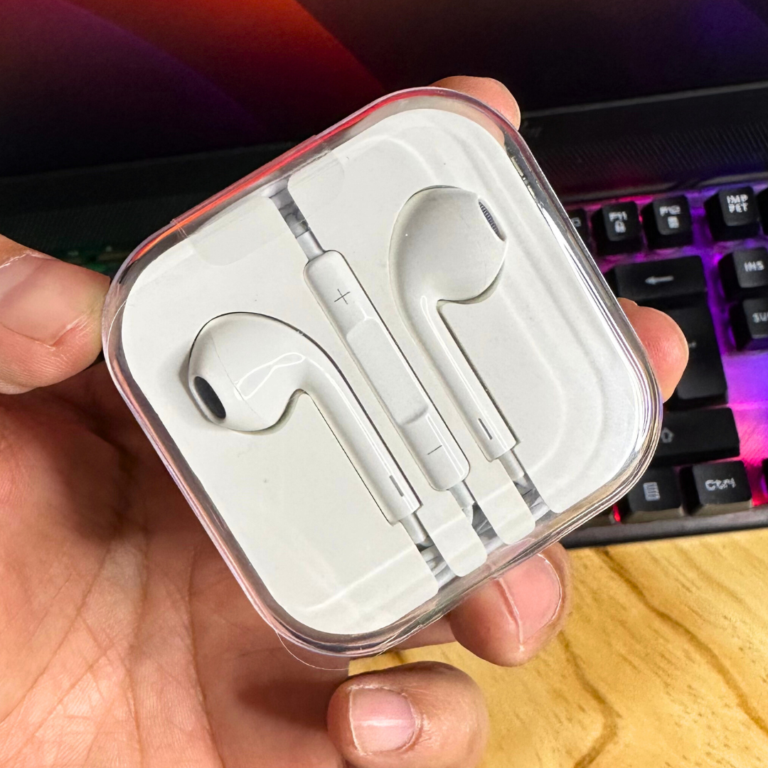 EarPods con conector de 3.5 mm
