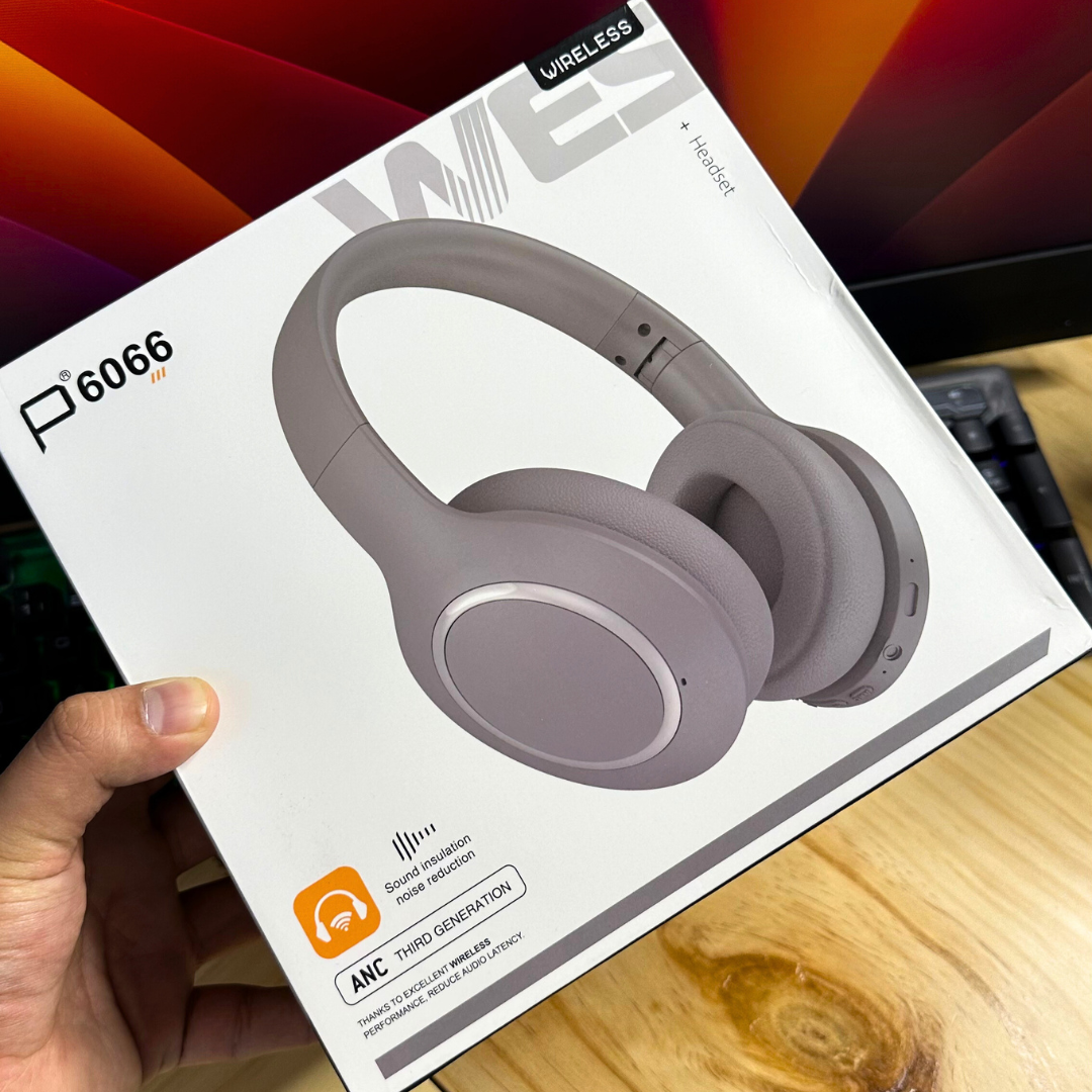Ultron ANC Pro - Audifonos On-Ear