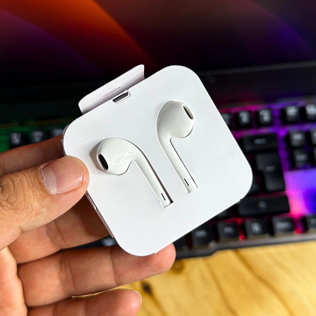 EarPods con conector Lightning