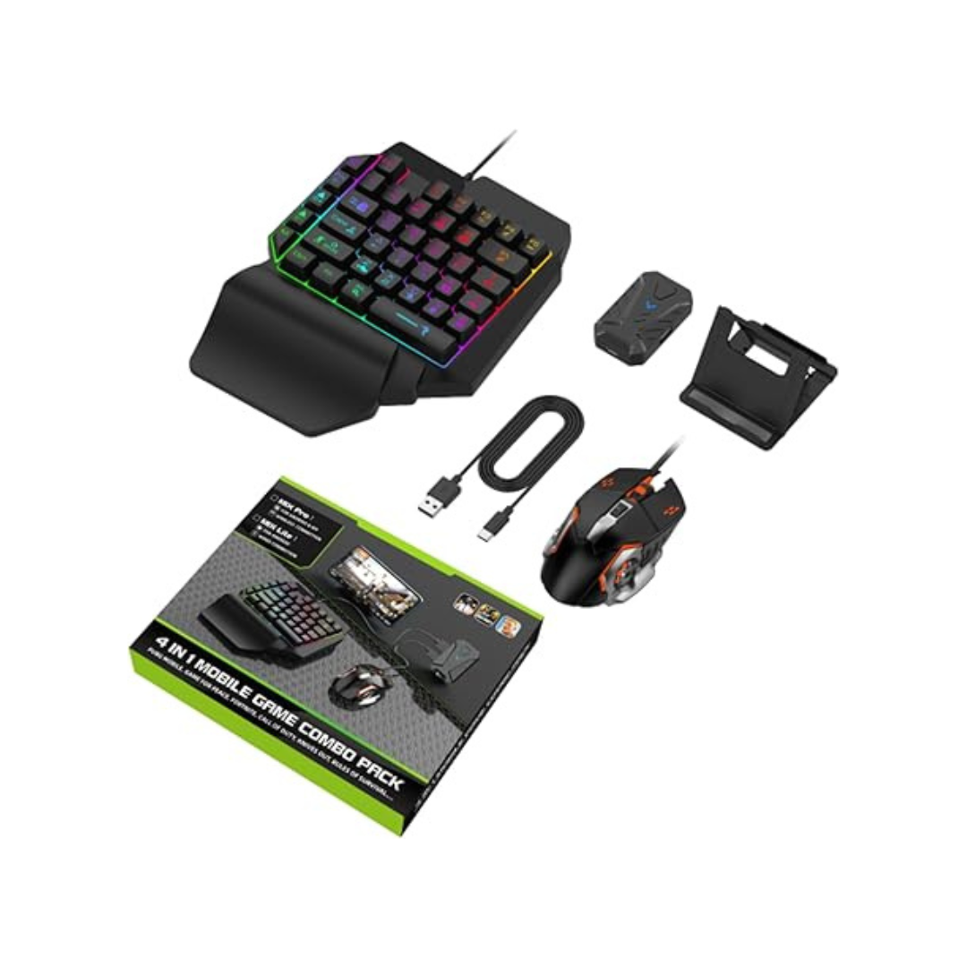 GameBoost Pro 4 - Combo Gaming