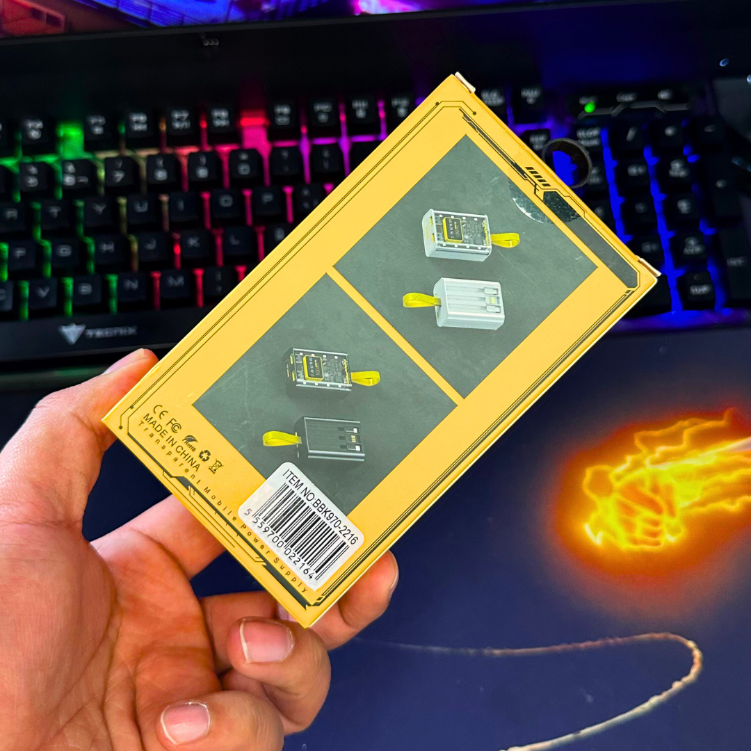 Power Pocket 16k
