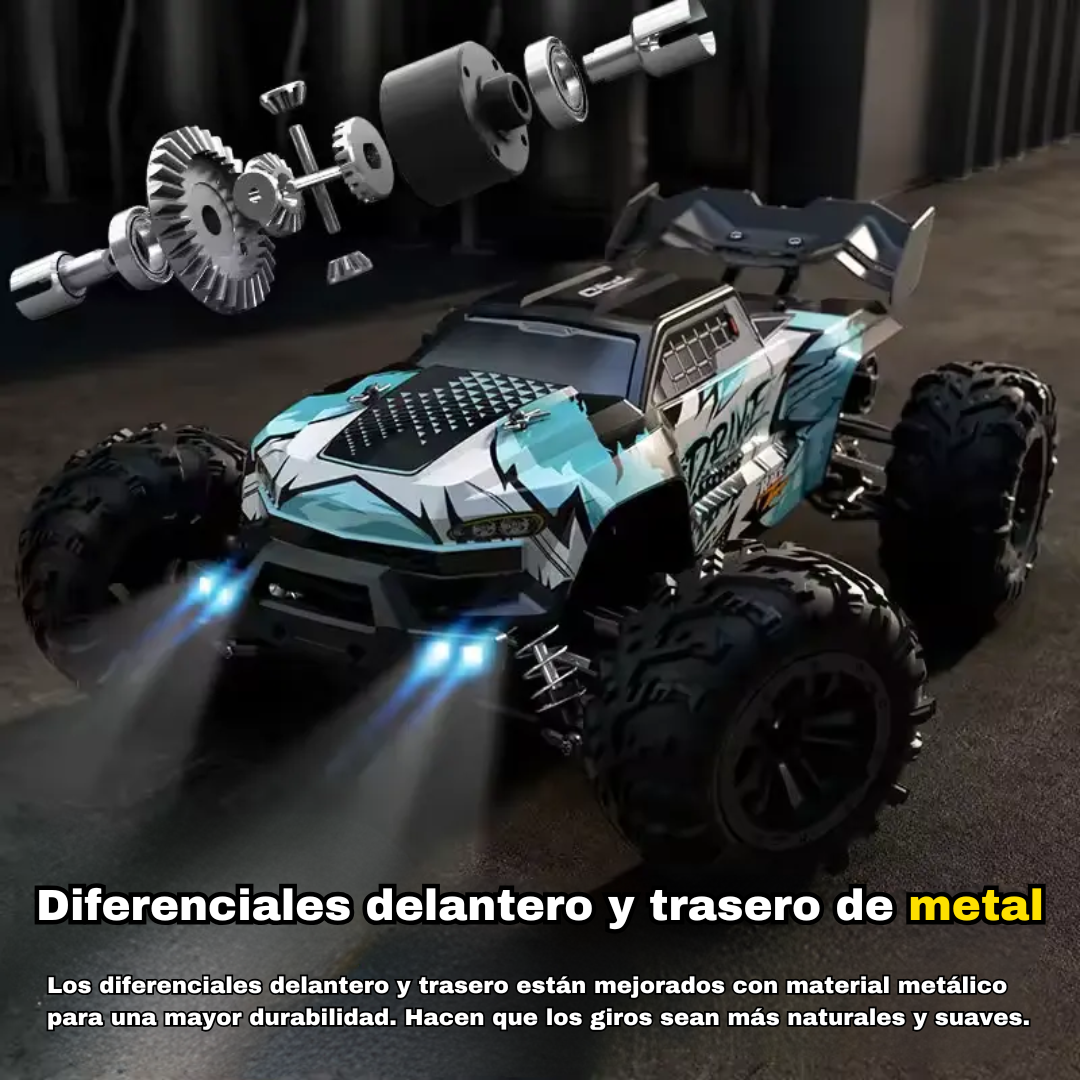 HYPER GO TRUGGY 4WD