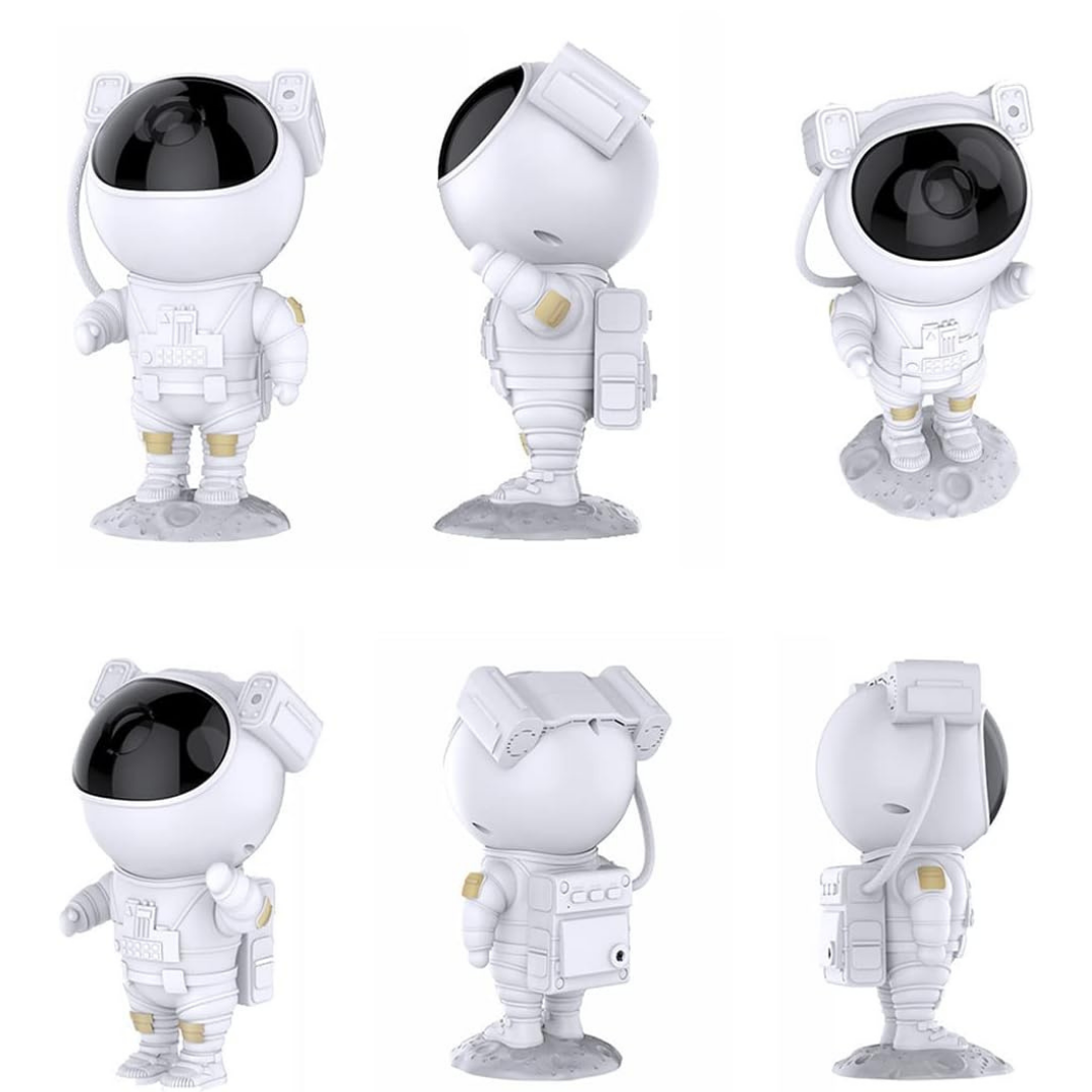 Astronauta Espacial - Proyector de Galaxias y el Espacio para Dormitorio