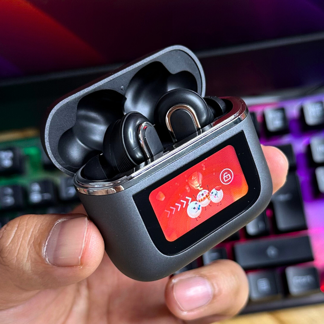 Jarvis ANC Pro - Audifonos In-Ear