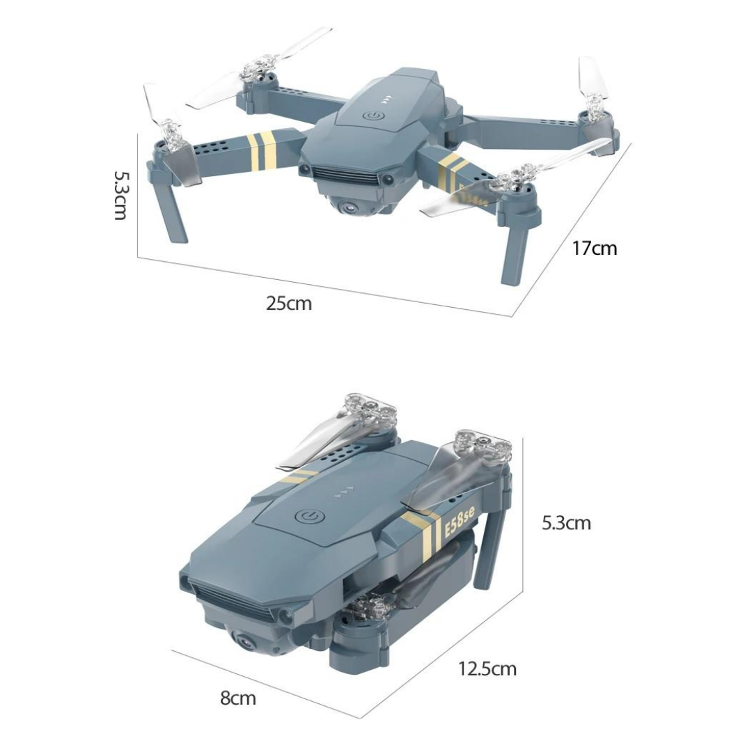 Mini Drone Nano Fly
