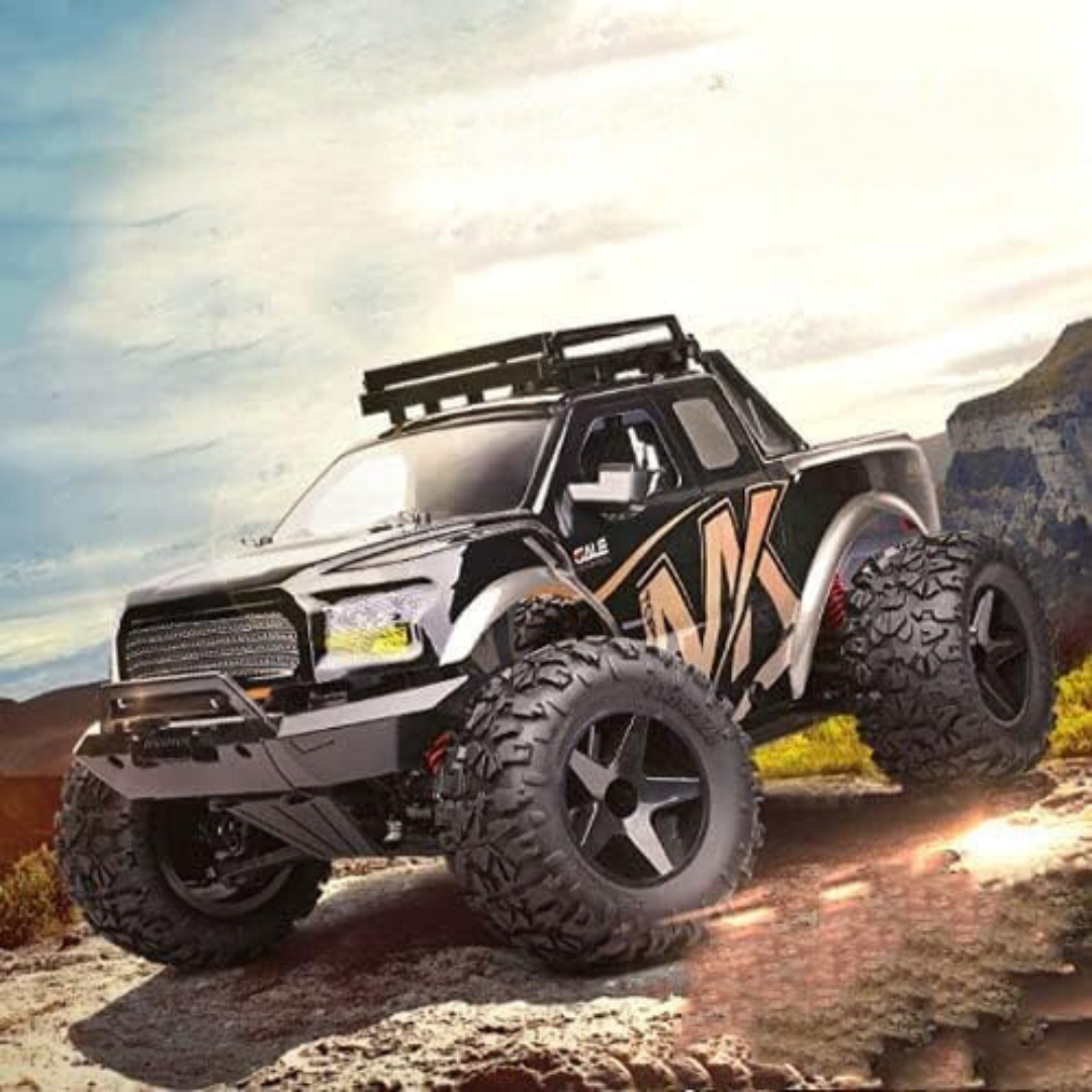 Monster Truck Todoterreno