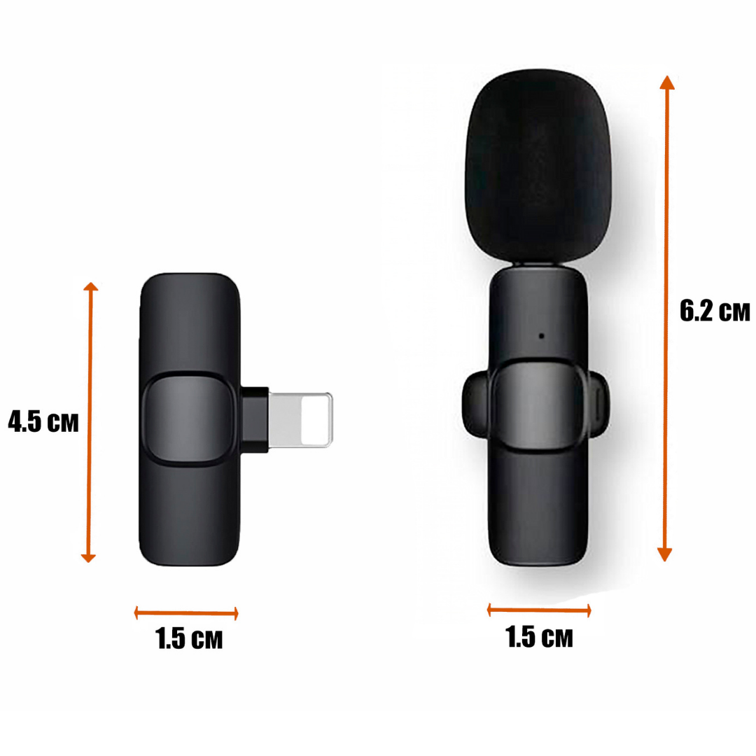 Micrófono Bluetooth Pro