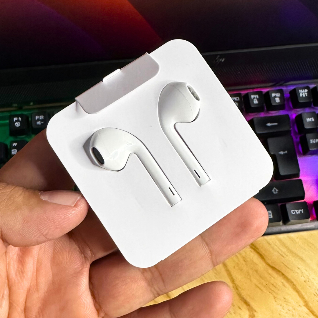EarPods con conector USB-C