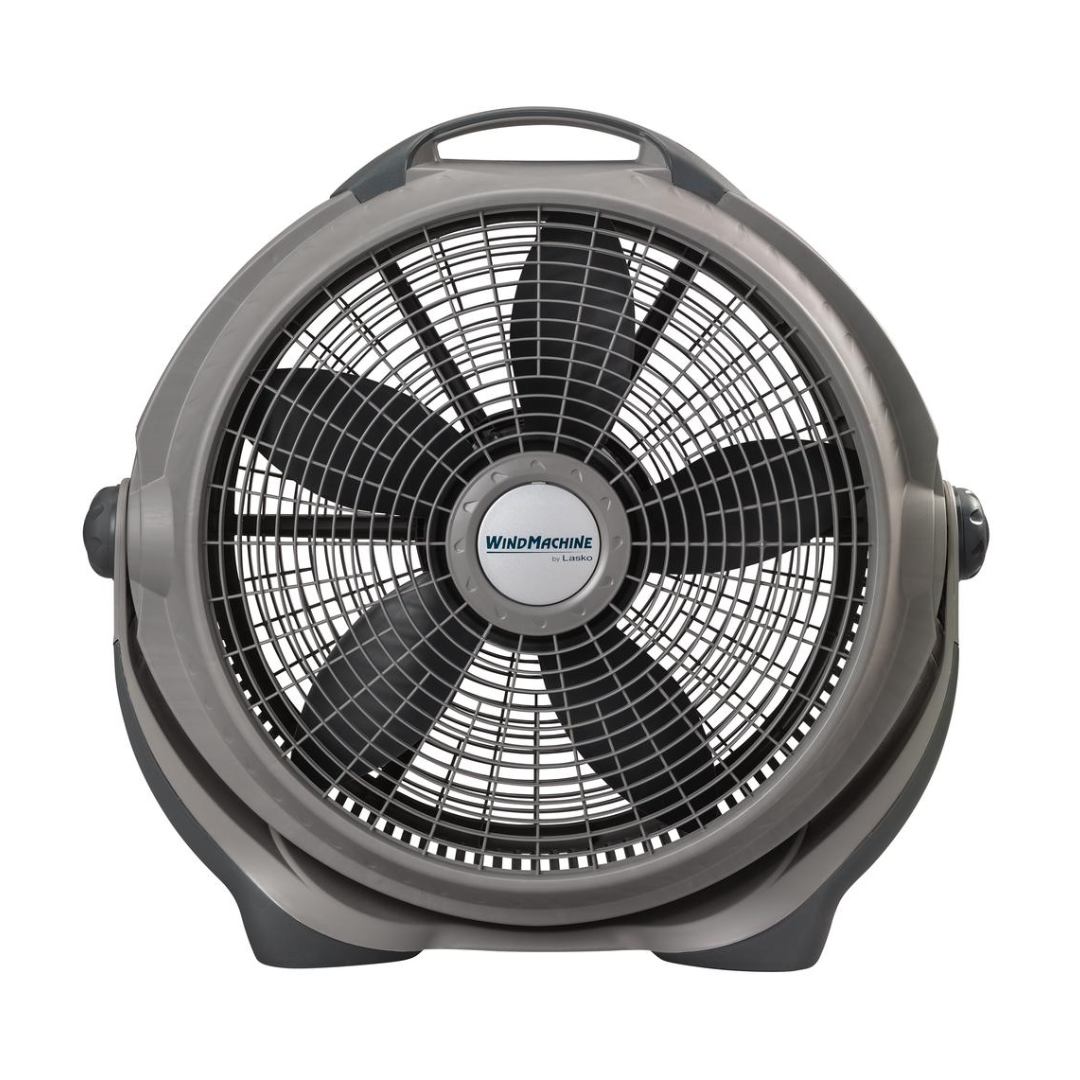 Lasko Wind Machine – Ventilador de Piso 50 cm / 20”