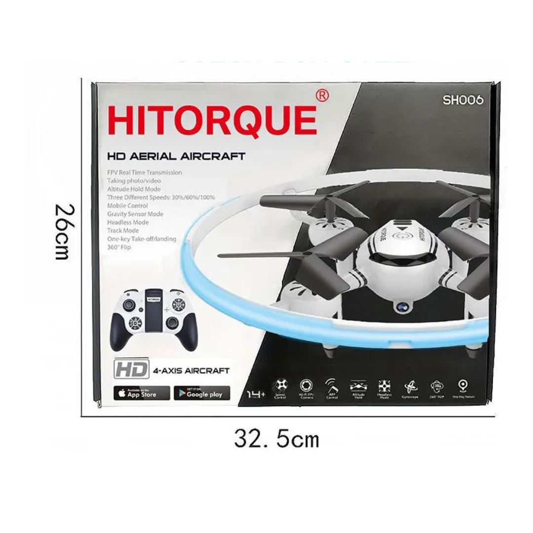 Drone Luminix Fly