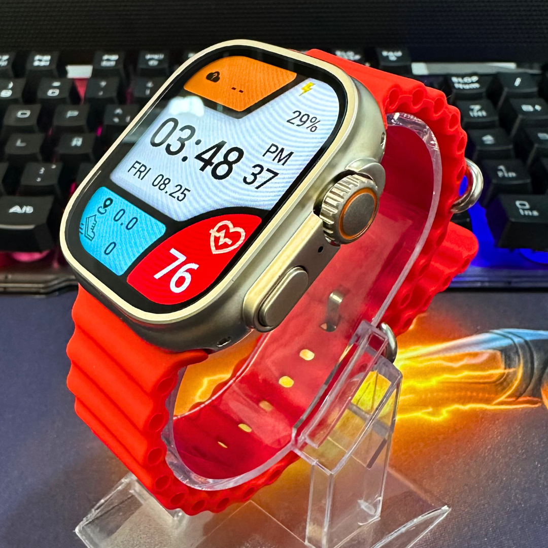 WATCH ULTRA PRO