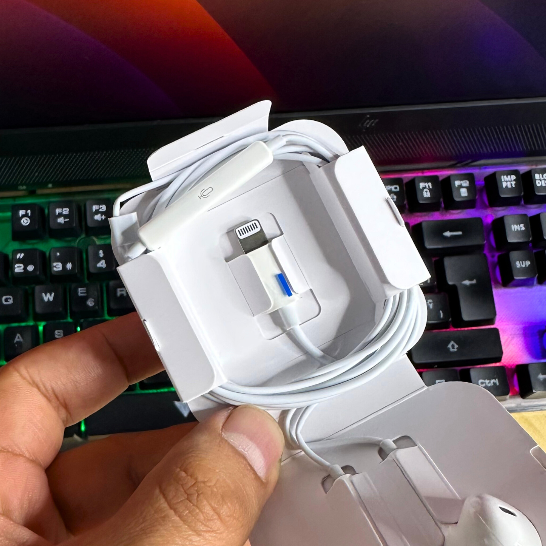 EarPods con conector Lightning