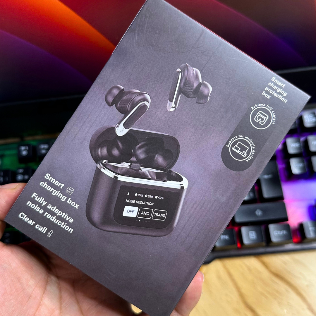 Jarvis ANC Pro - Audifonos In-Ear