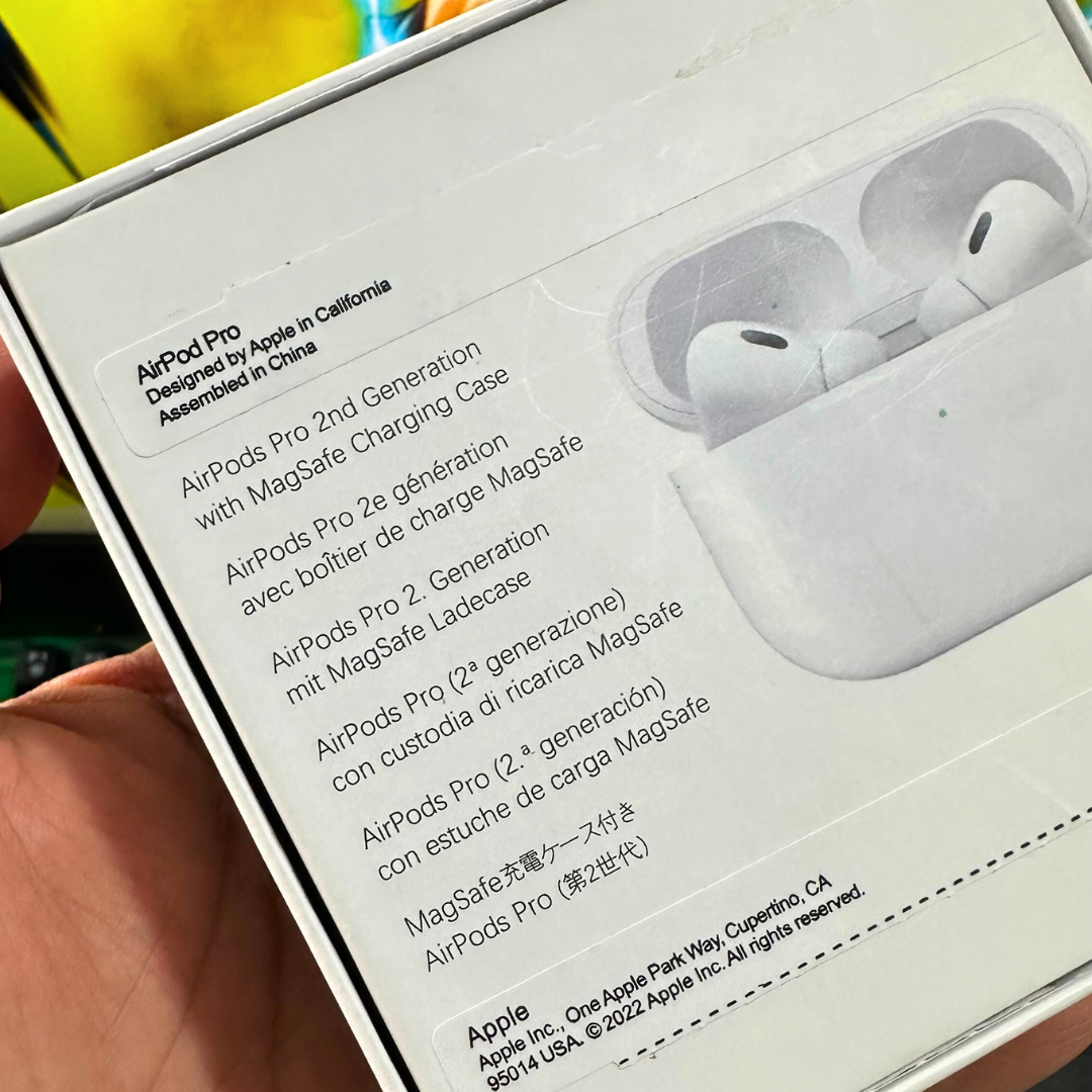 AirPods Pro 2 (Segunda Generación)