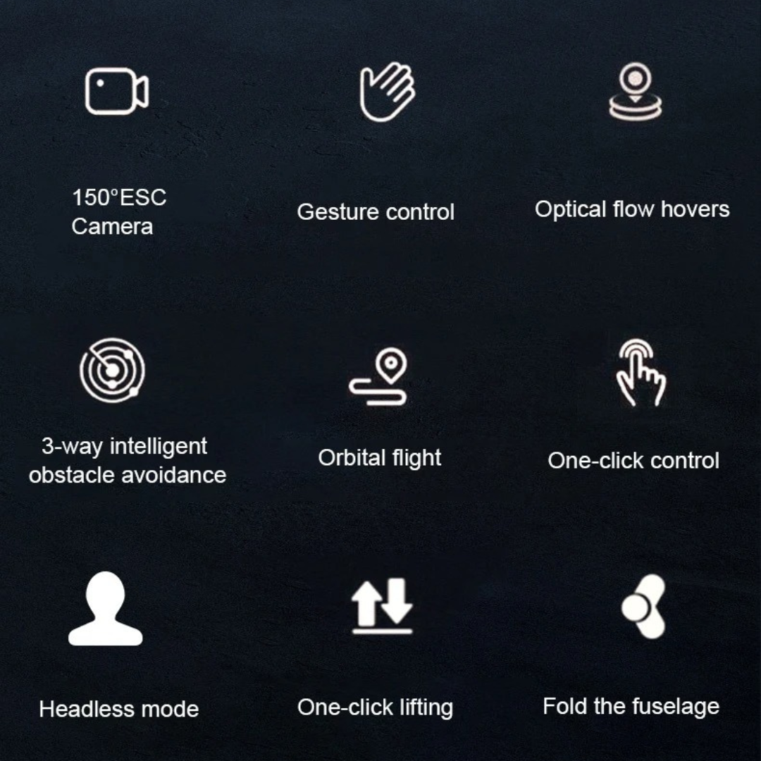 DRONE WUBIAN U4PRO