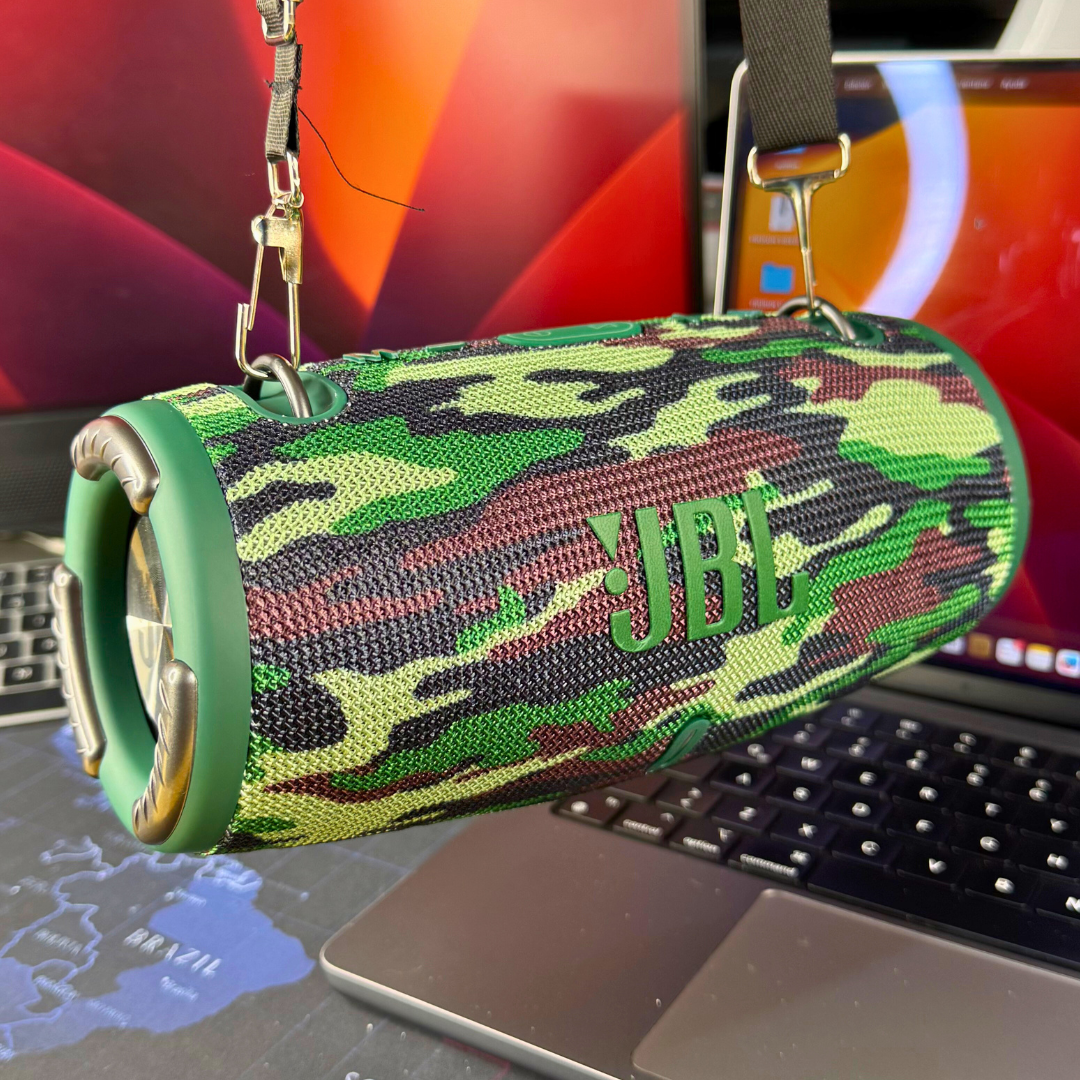 JBL FLIP 3 - MILITAR