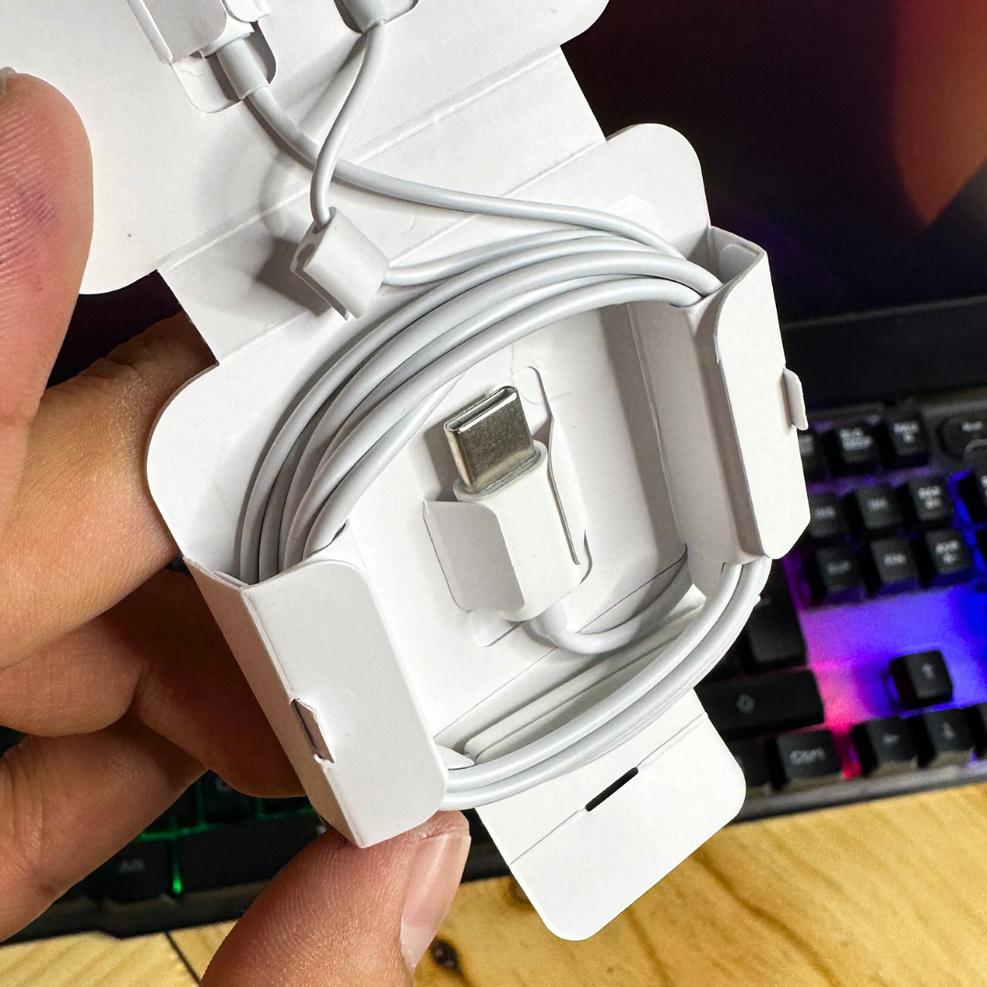 EarPods con conector USB-C