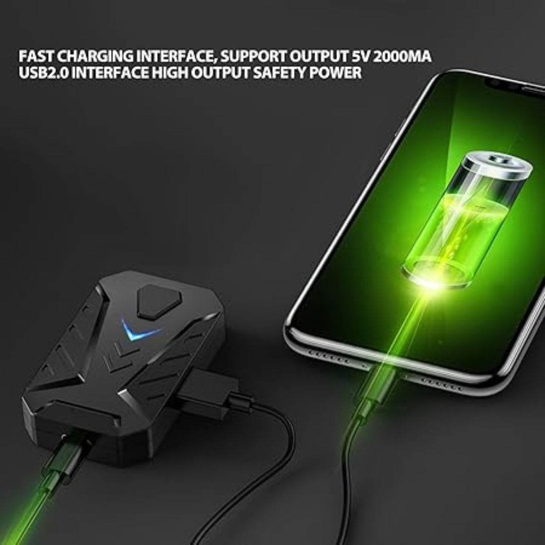 GameBoost Pro 4 - Combo Gaming