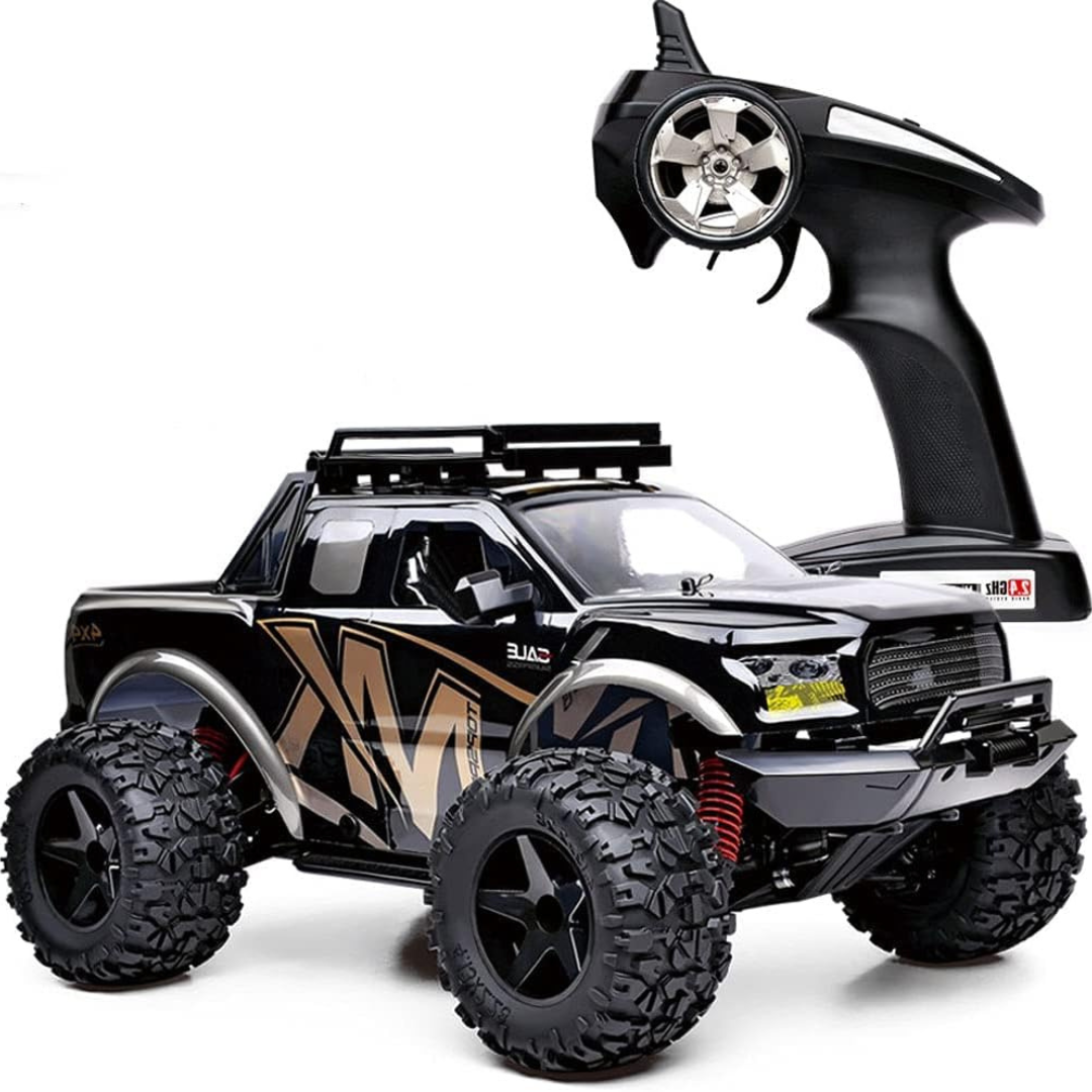 Monster Truck Todoterreno