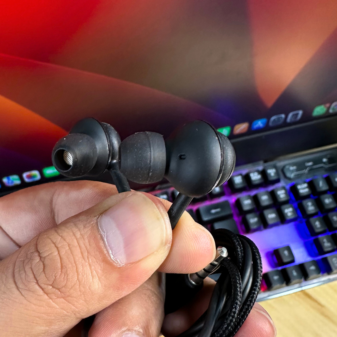 Earphones Prime