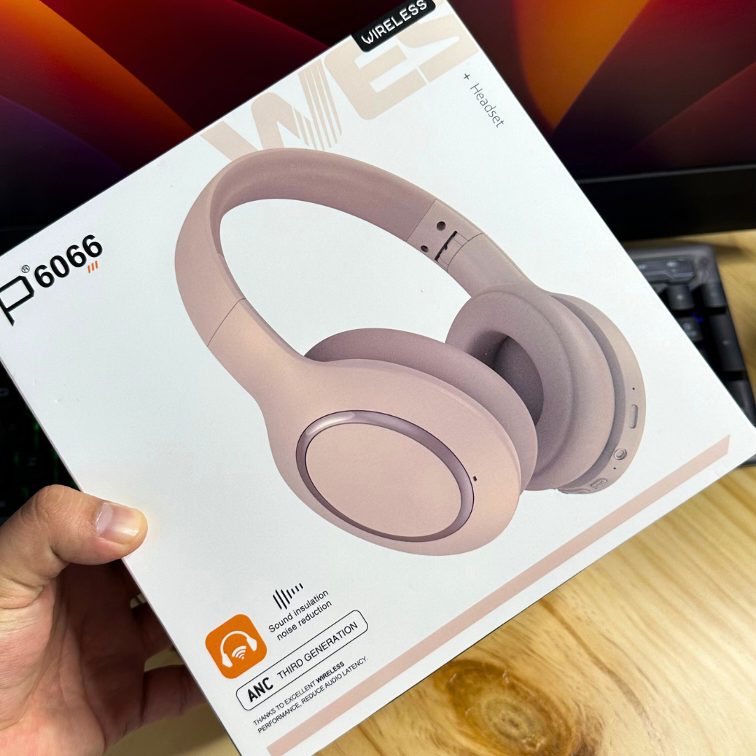 Ultron ANC Pro - Audifonos On-Ear