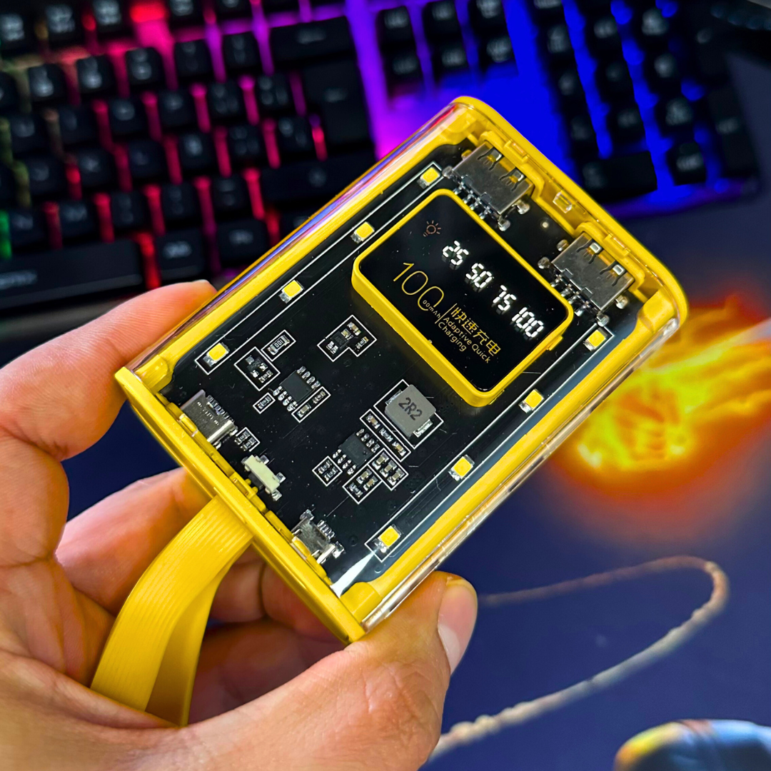 Power Pocket 16k