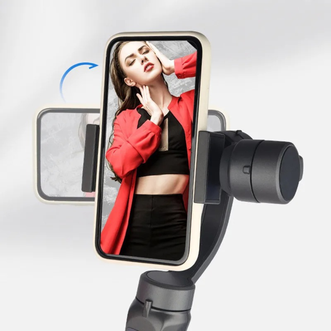 Handheld Gimbal - Estabilizador para celular