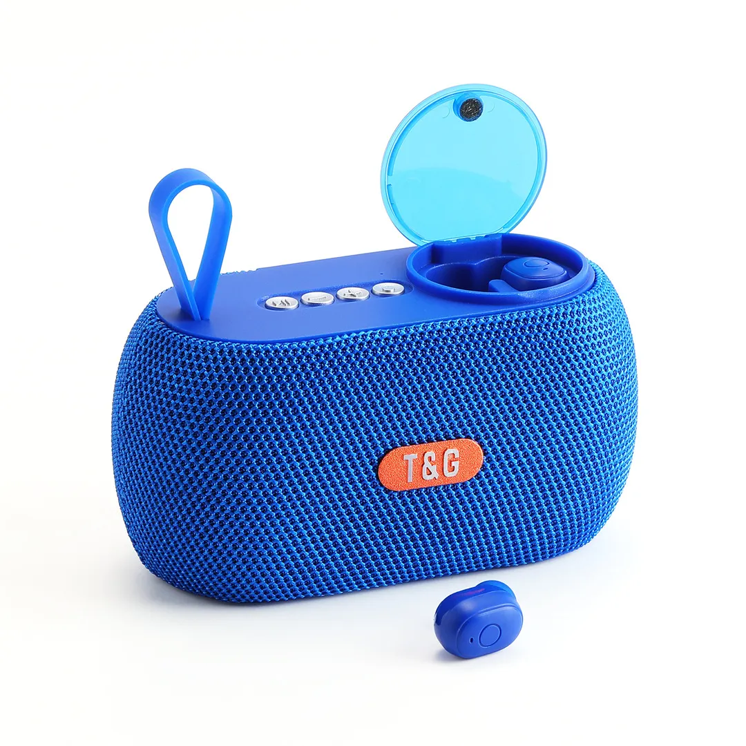 Bocina con Audífonos inalámbricos - Beat Sync Fusion