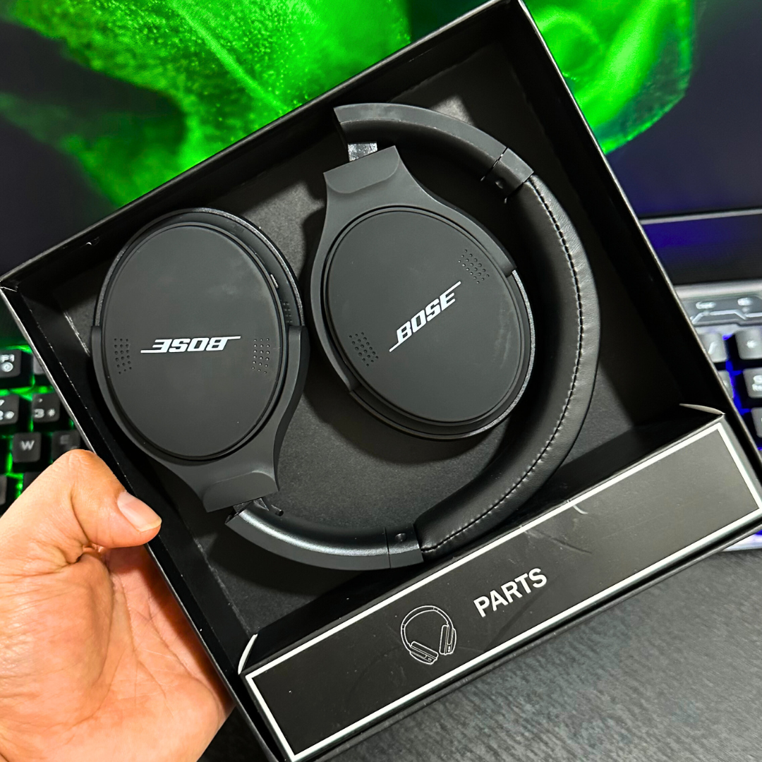 BOSE QUIETCONFORT 45 | GAMING HEADSET