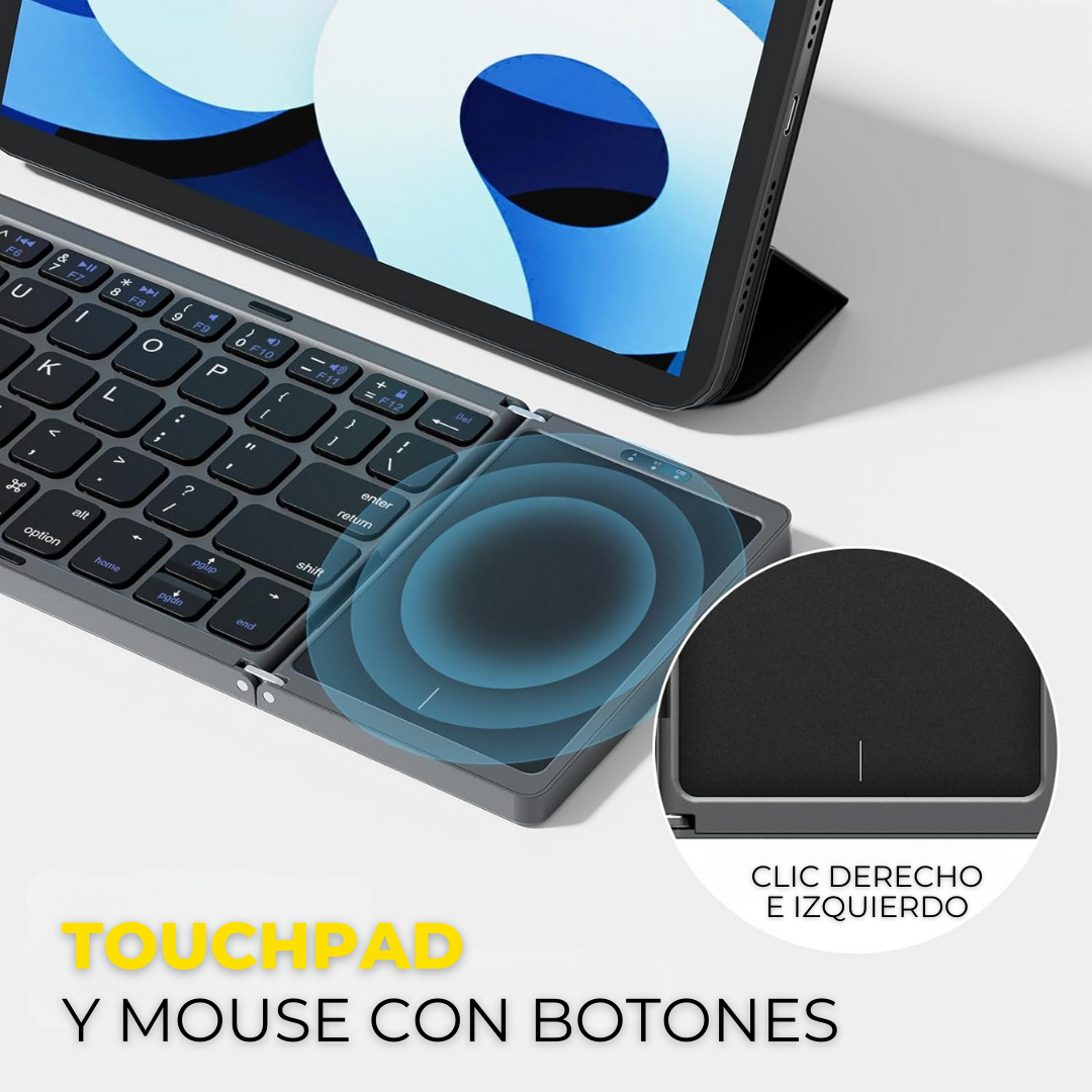 Pocket Board Pro - Teclado Plegable