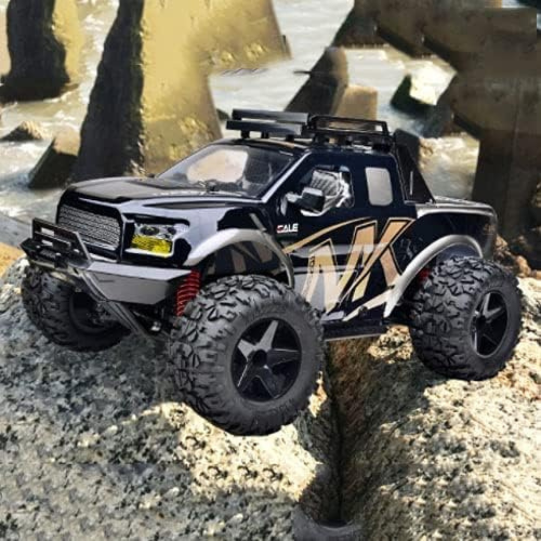 Monster Truck Todoterreno