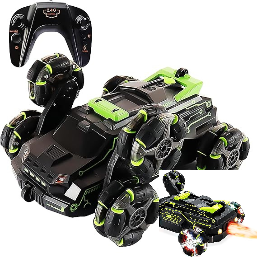 OverDrive X6 - Todo Terreno