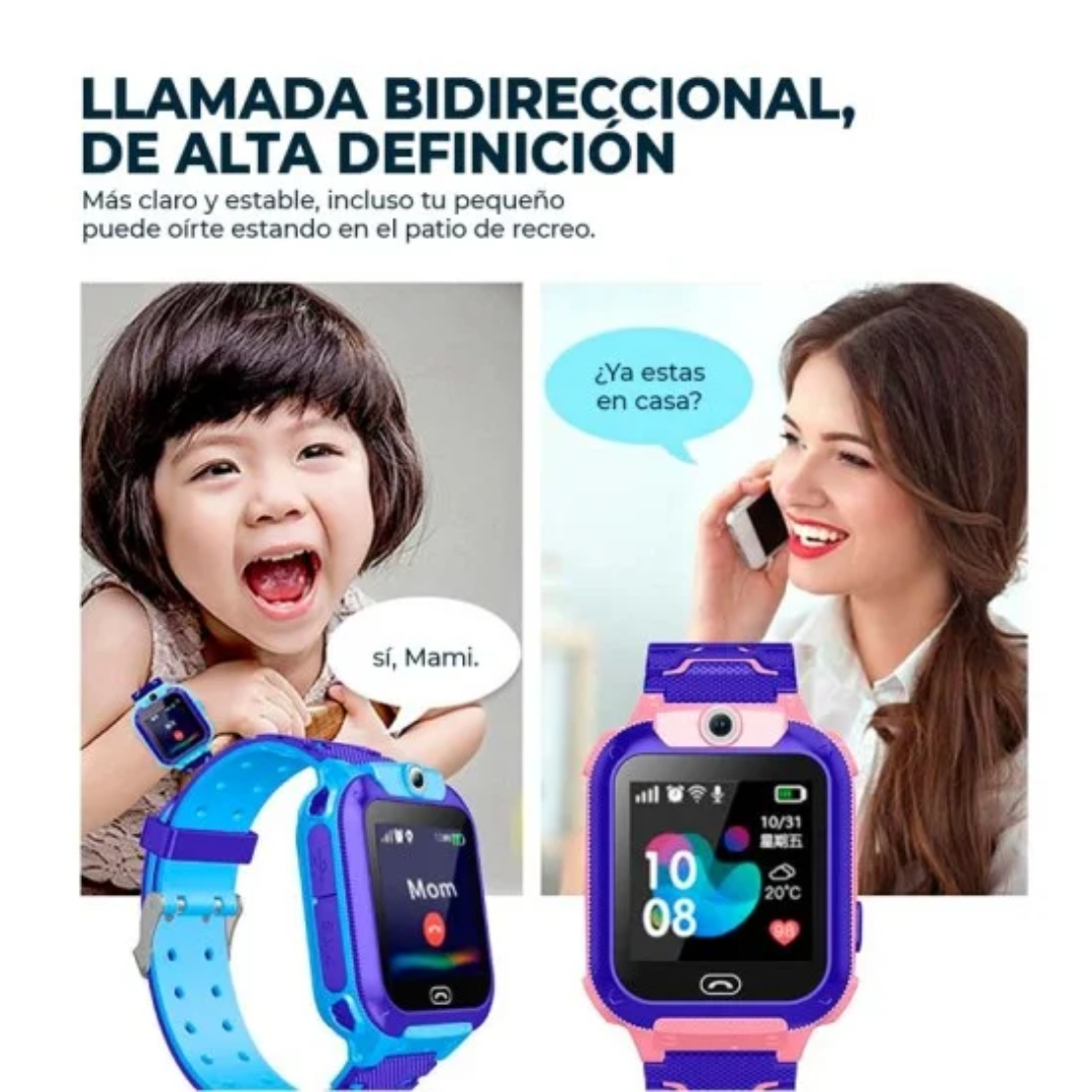 SmartWatch Niños