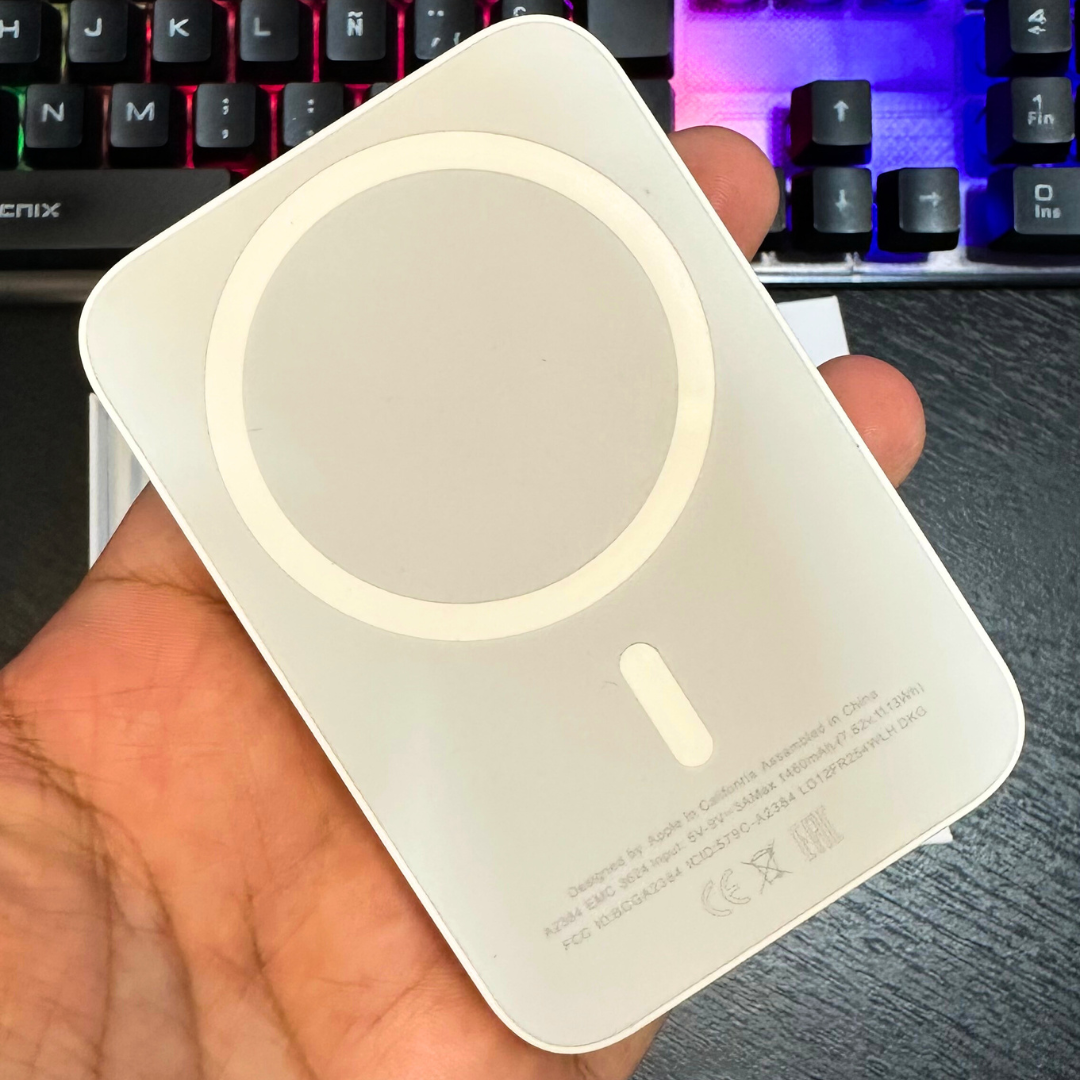 MagSafe Bateria Apple