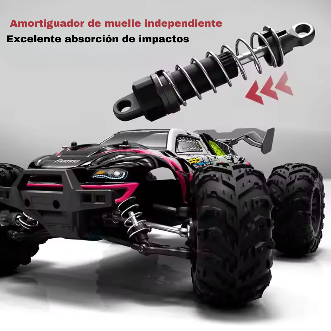 HYPER GO TRUGGY 4WD