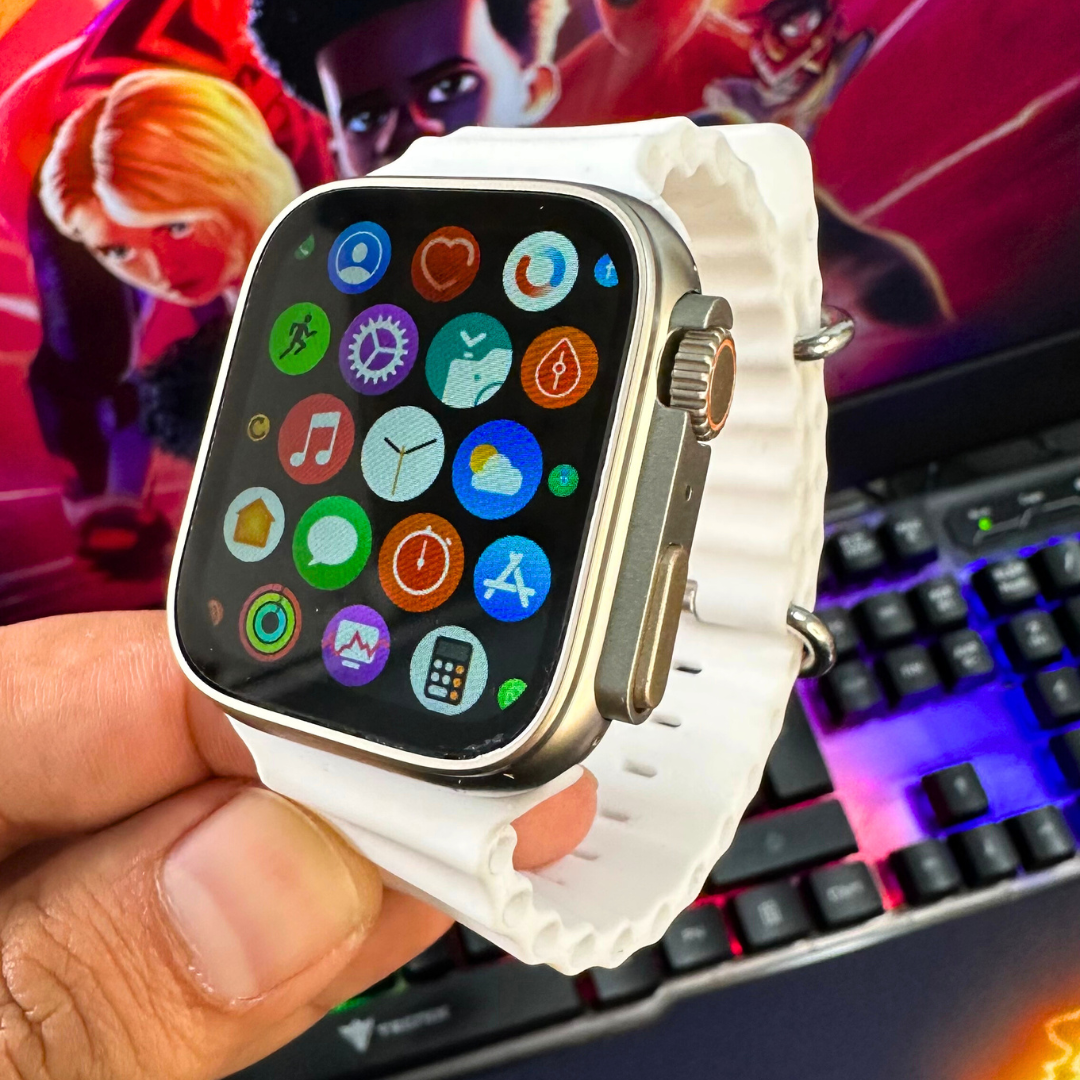 Watch Ultra Lite
