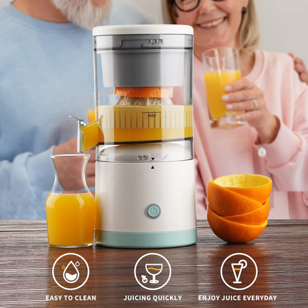 Yelicioso Power Juice - Extractor de Jugos Portátil