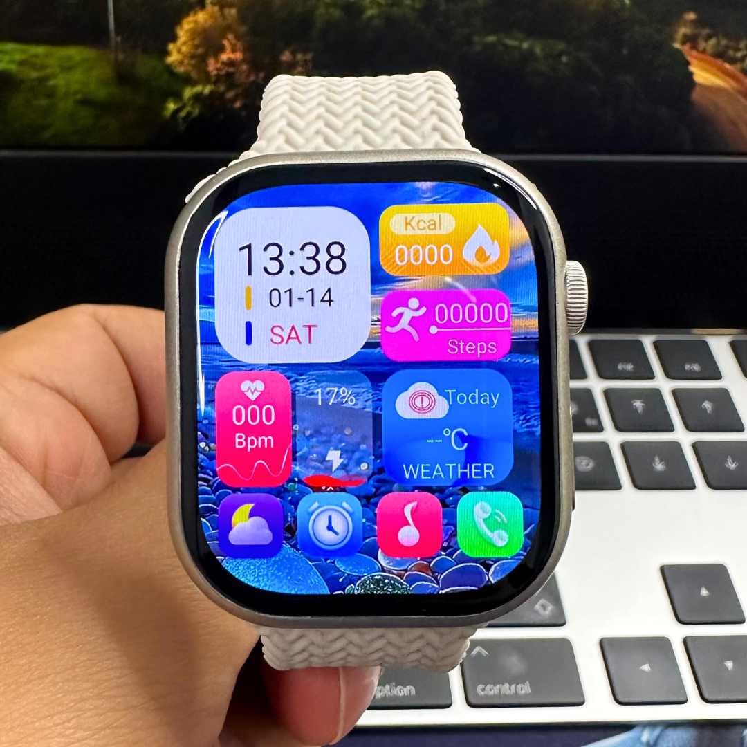 Watch 9 Pro