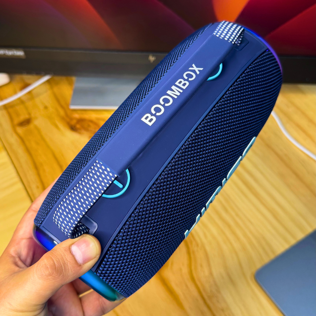 KIMISO BOOMBOX – Potencia, Estilo y Libertad de Sonido